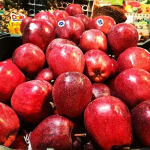 فروش سیب انباری ارومیه